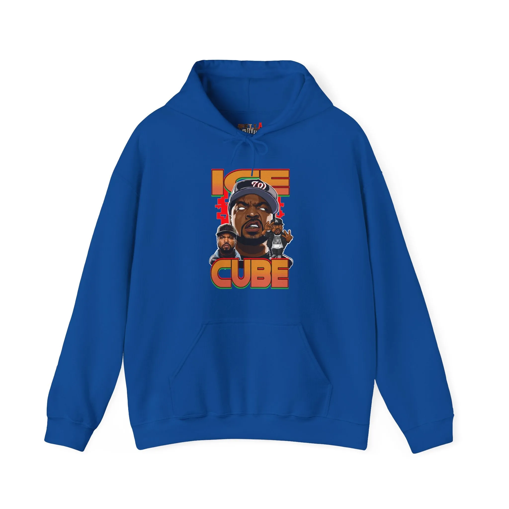 Ice Cube Heavy Blend Unisex Hoodie