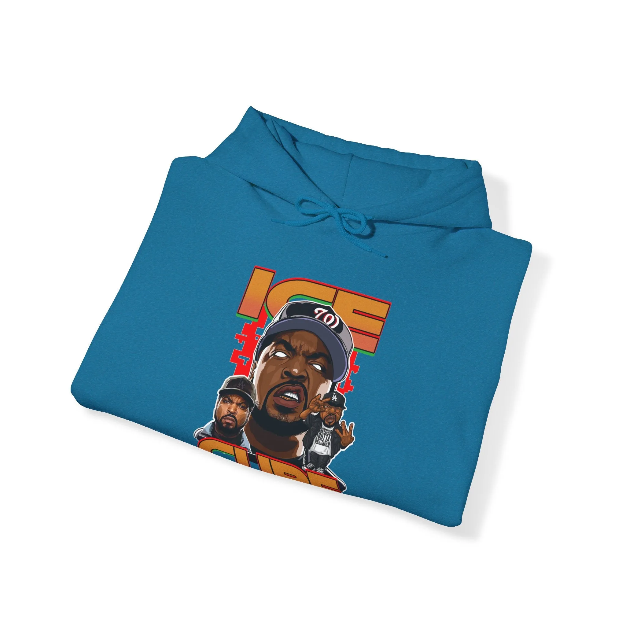 Ice Cube Heavy Blend Unisex Hoodie