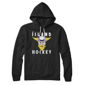Iceland Hockey Hoodie