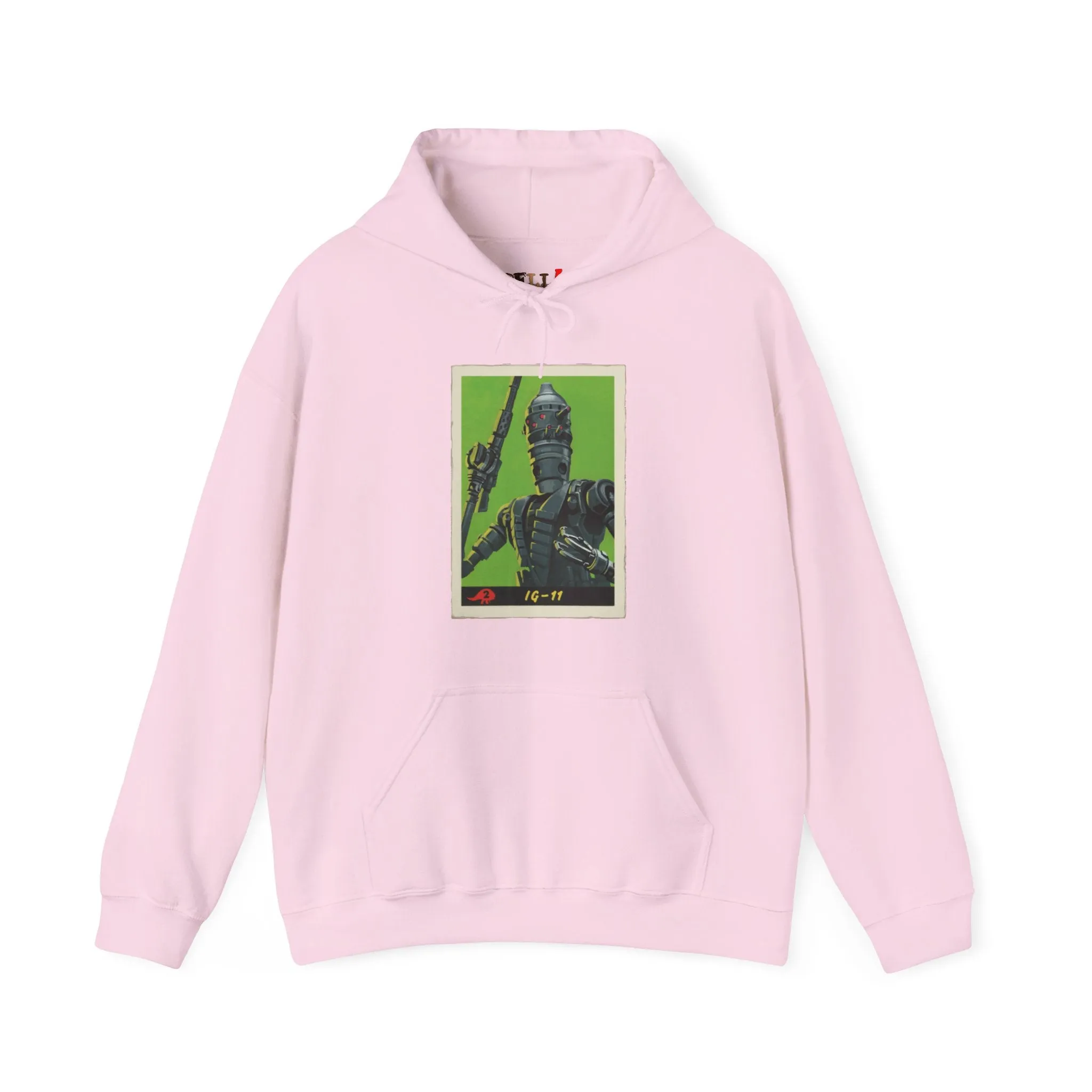 IG - 11 Hoodie