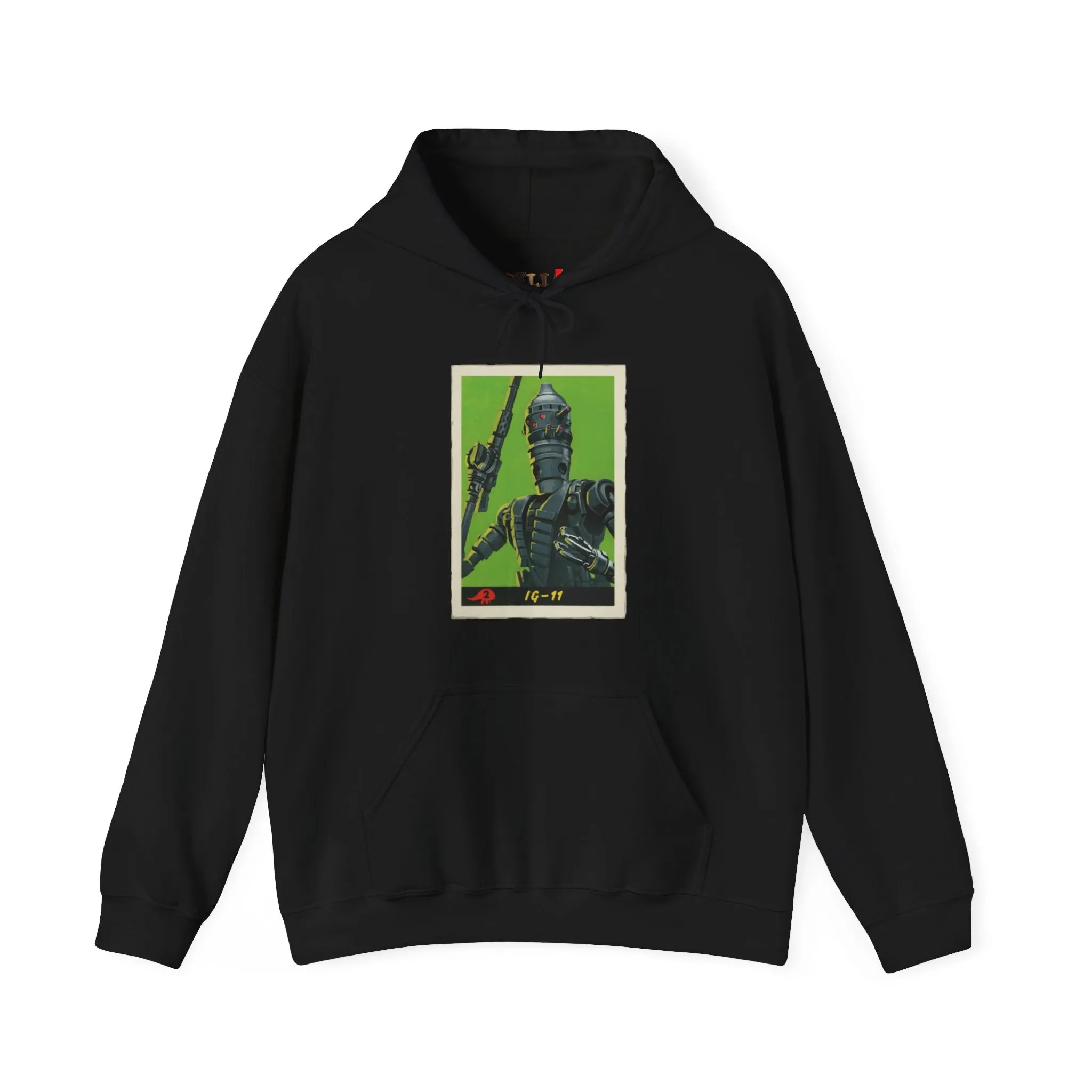 IG - 11 Hoodie