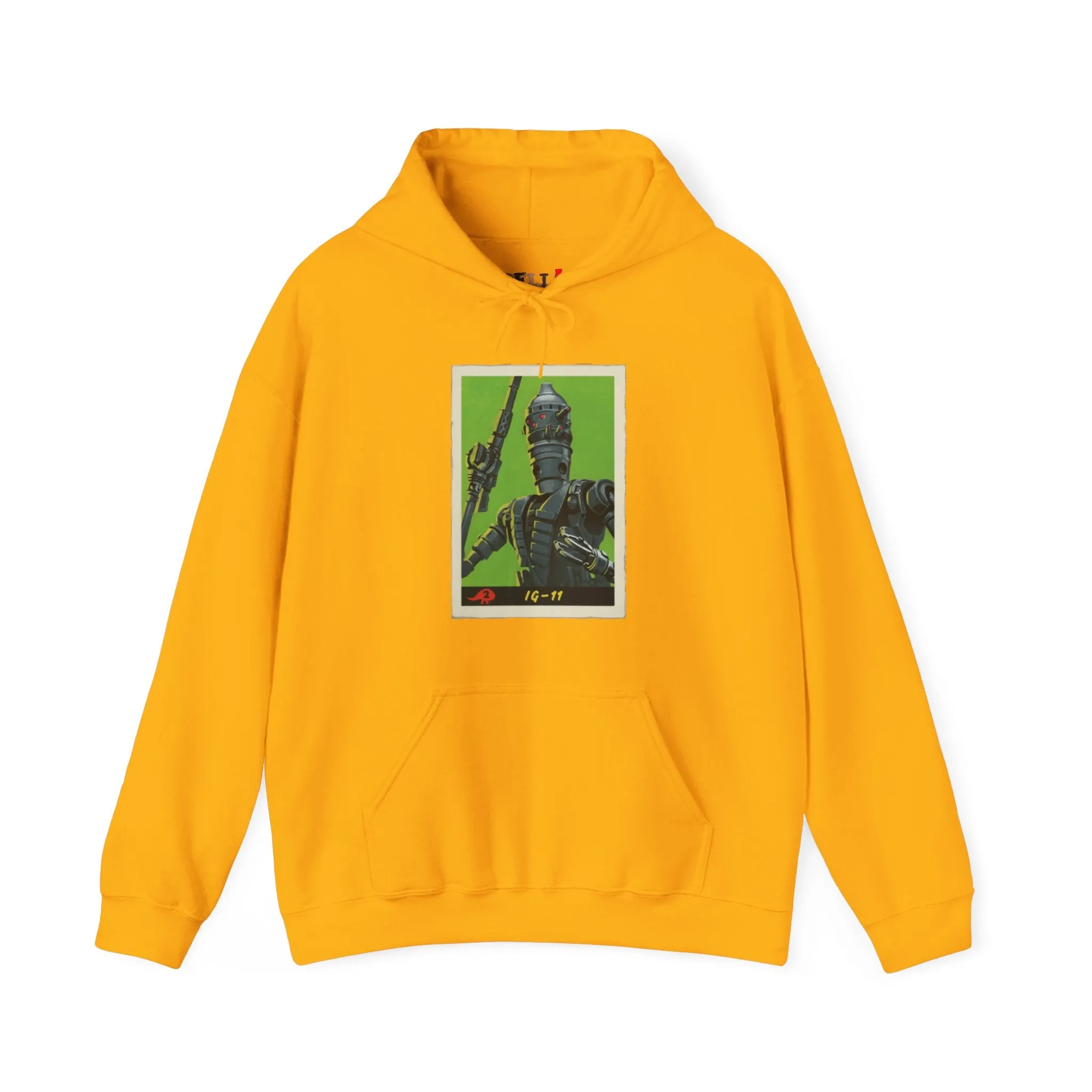 IG - 11 Hoodie