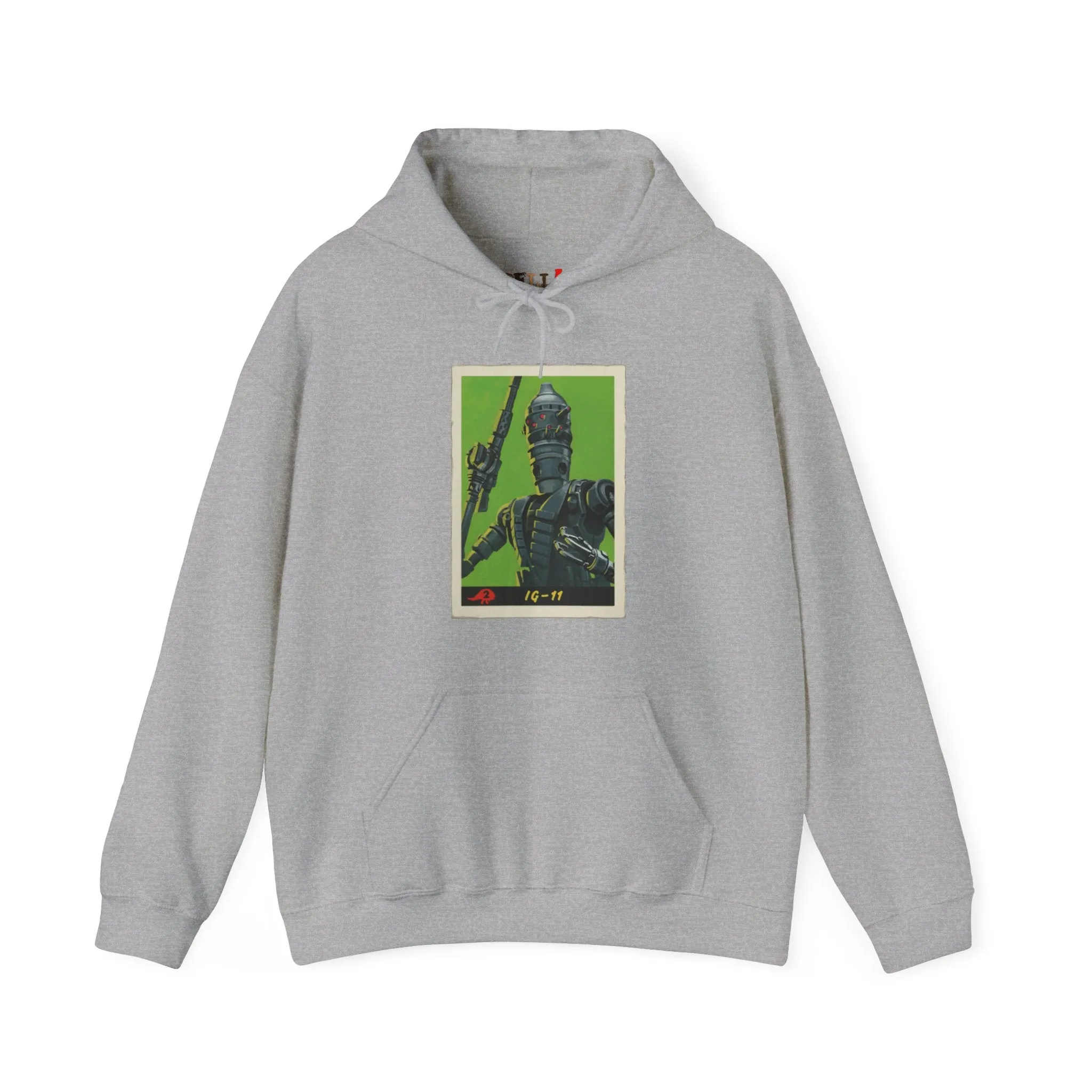 IG - 11 Hoodie
