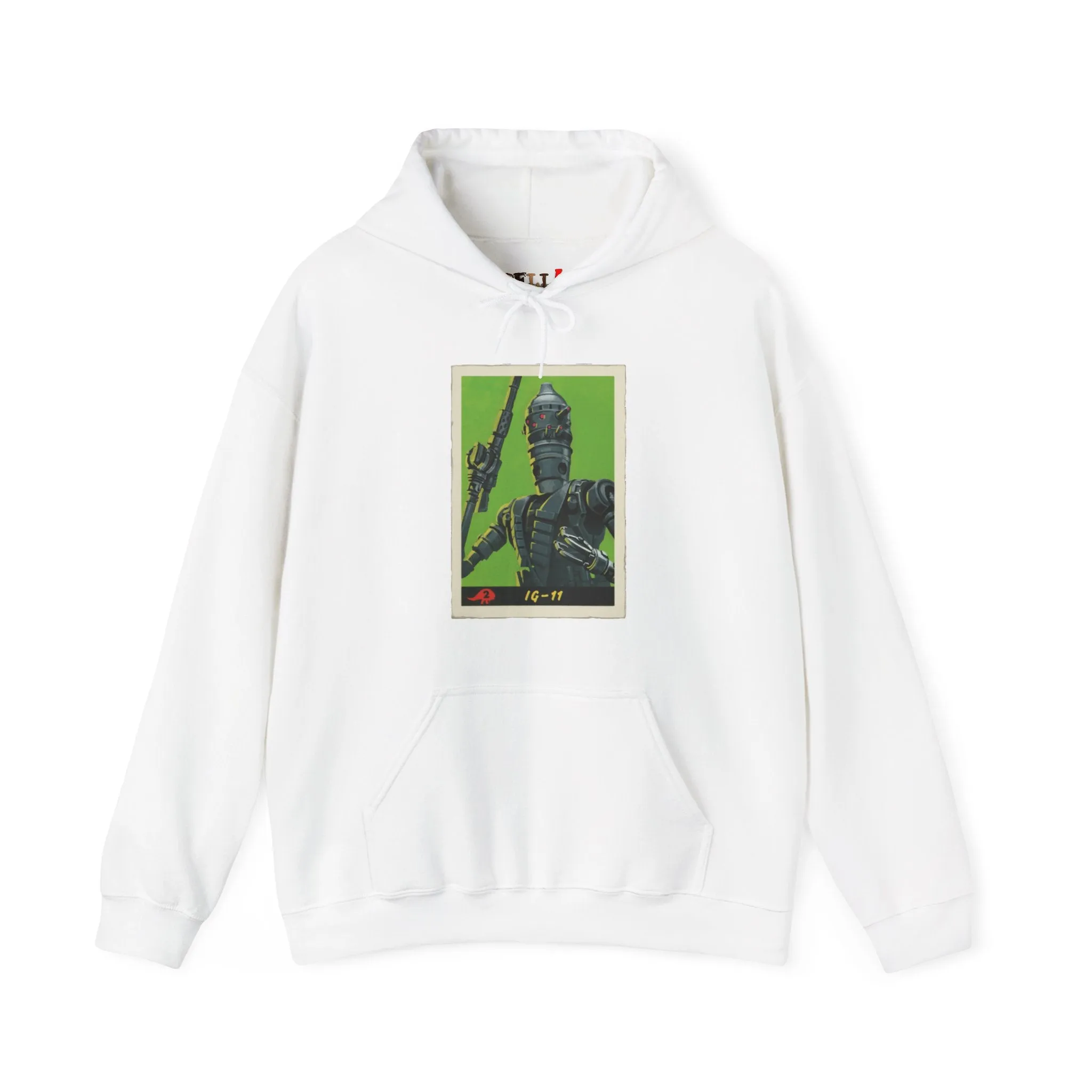IG - 11 Hoodie