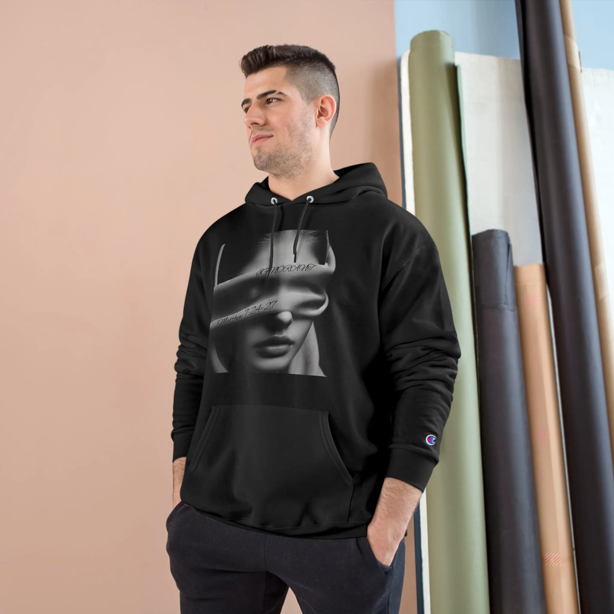 Ignorant Champion Hoodie