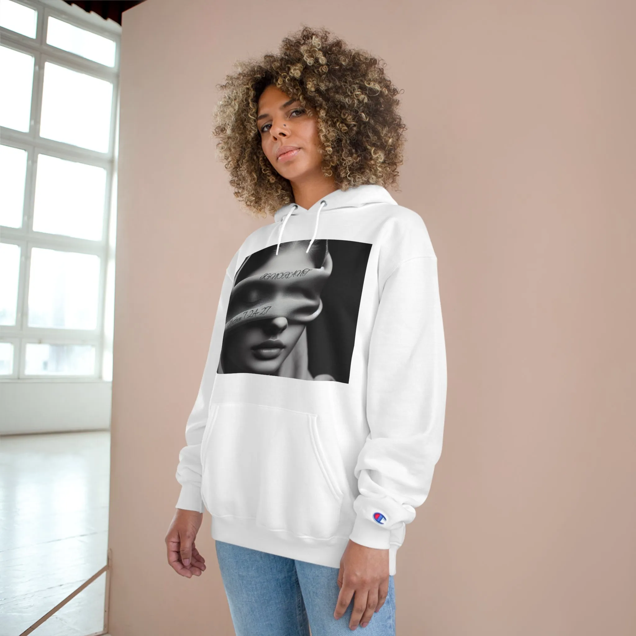 Ignorant Champion Hoodie