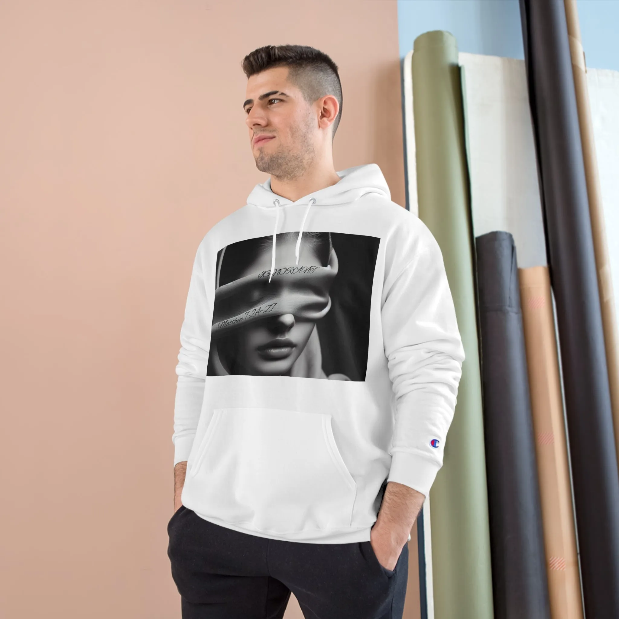 Ignorant Champion Hoodie