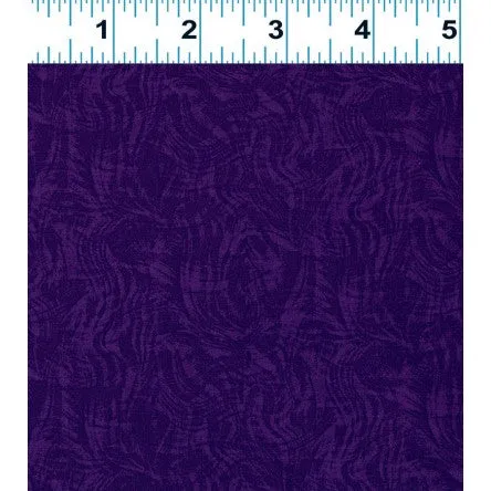 Impressions Moire 2 Dark Purple