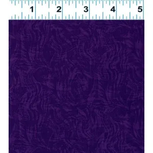 Impressions Moire 2 Dark Purple