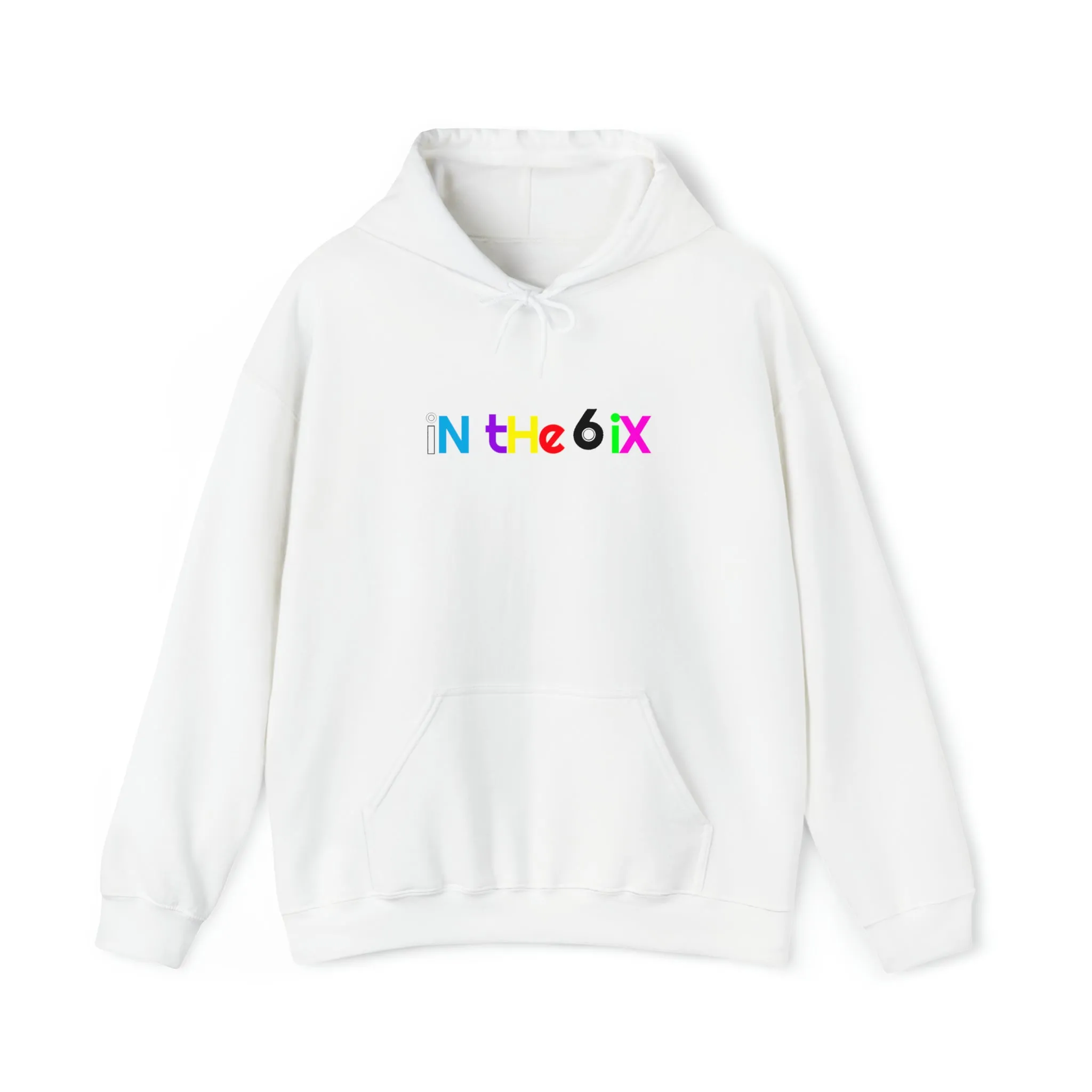 In the 6ix Adult Hoodie