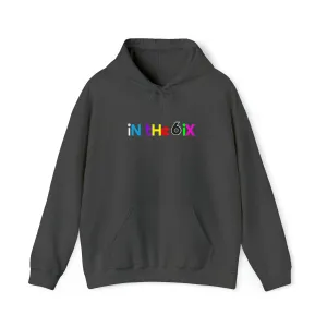 In the 6ix Adult Hoodie