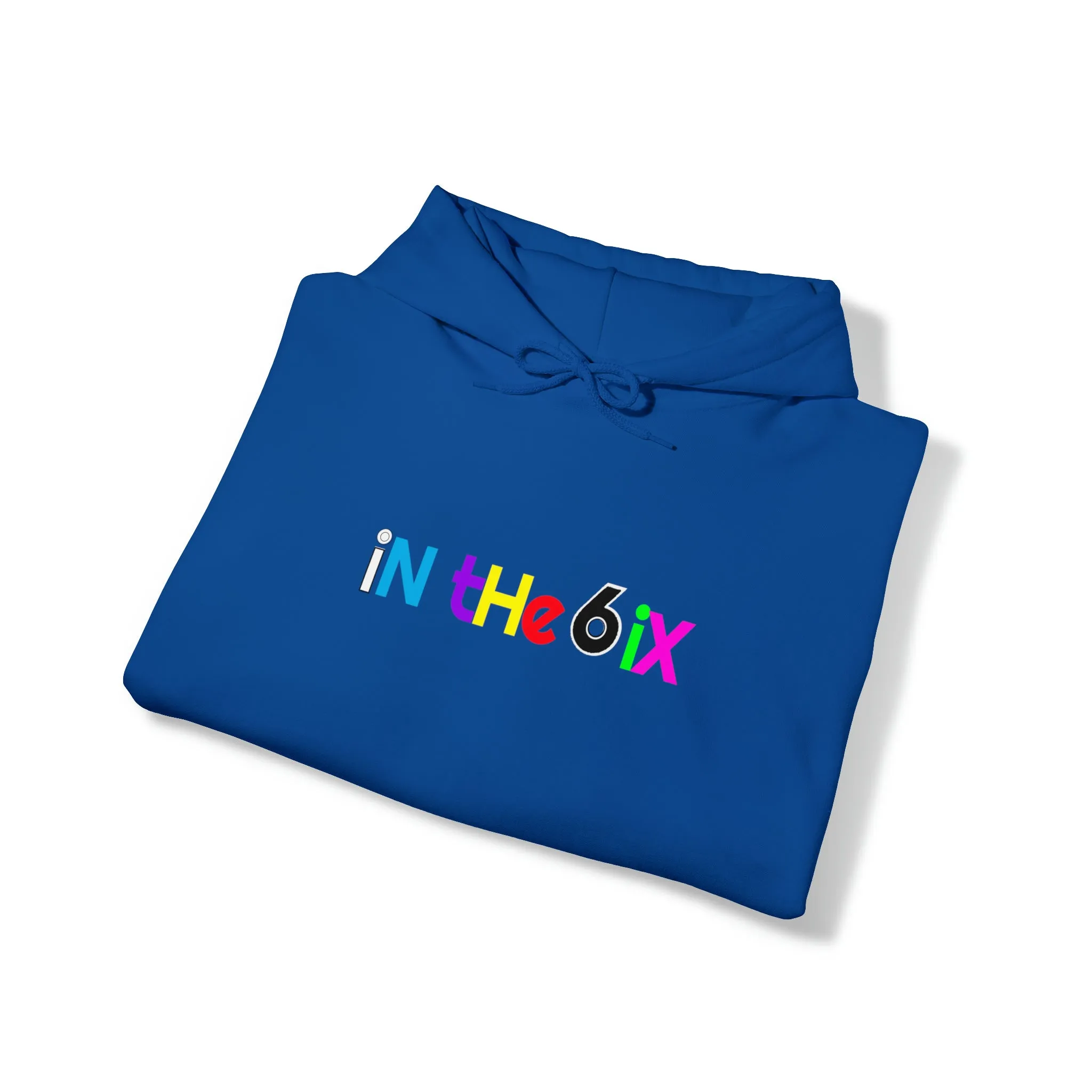 In the 6ix Adult Hoodie