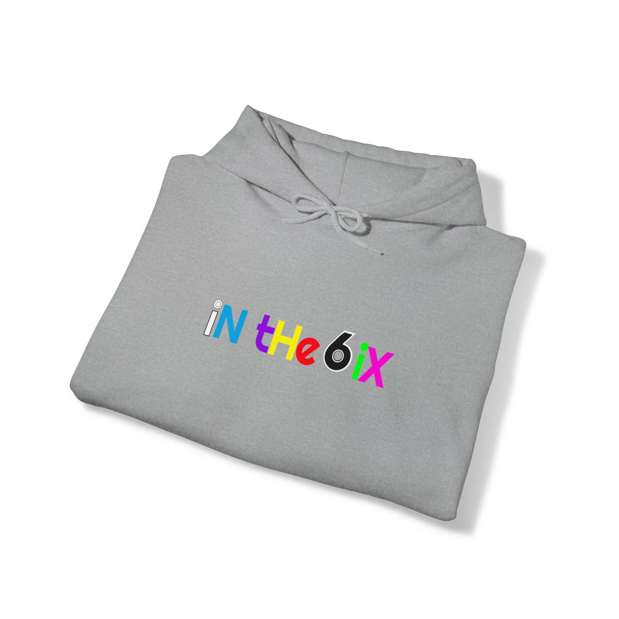 In the 6ix Adult Hoodie
