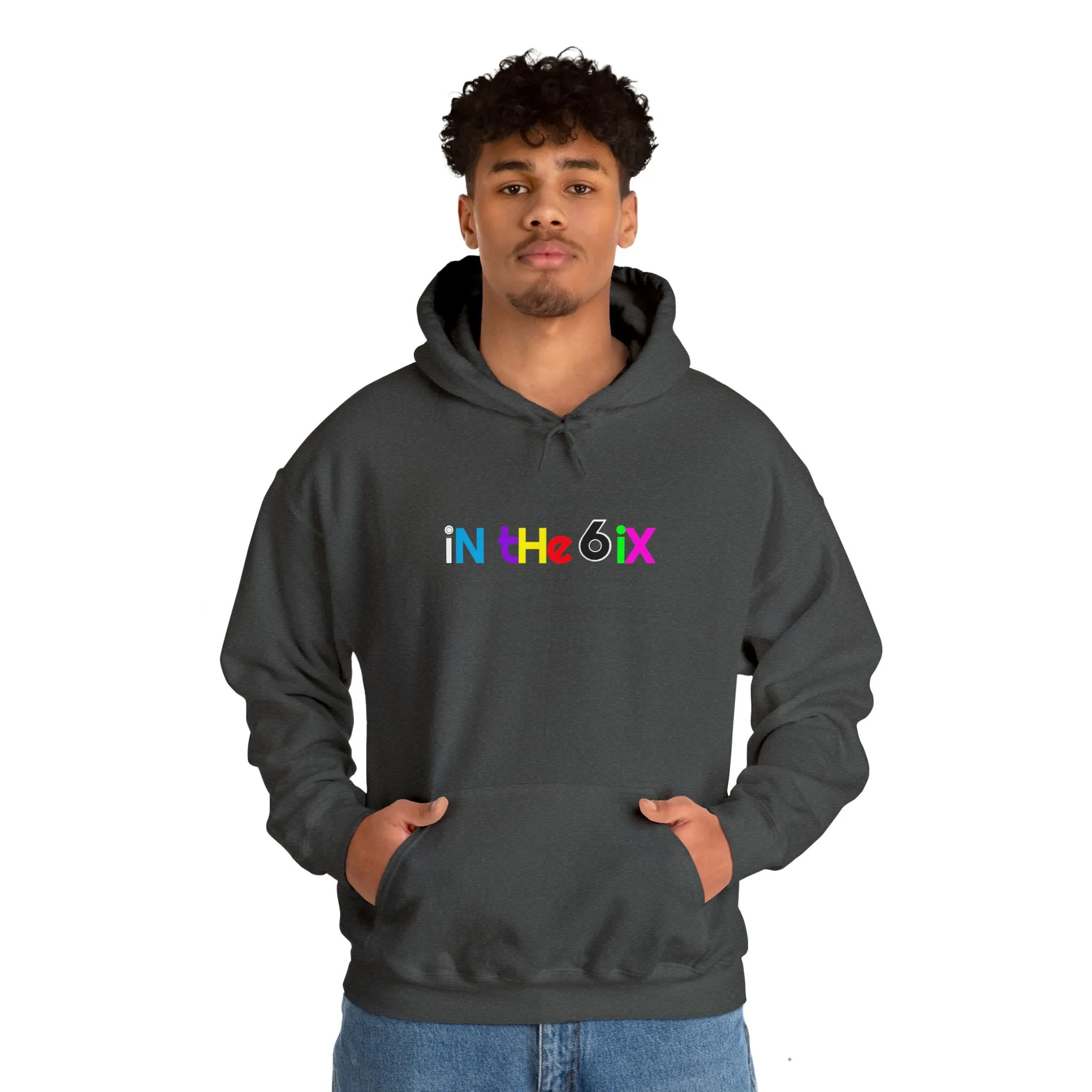 In the 6ix Adult Hoodie