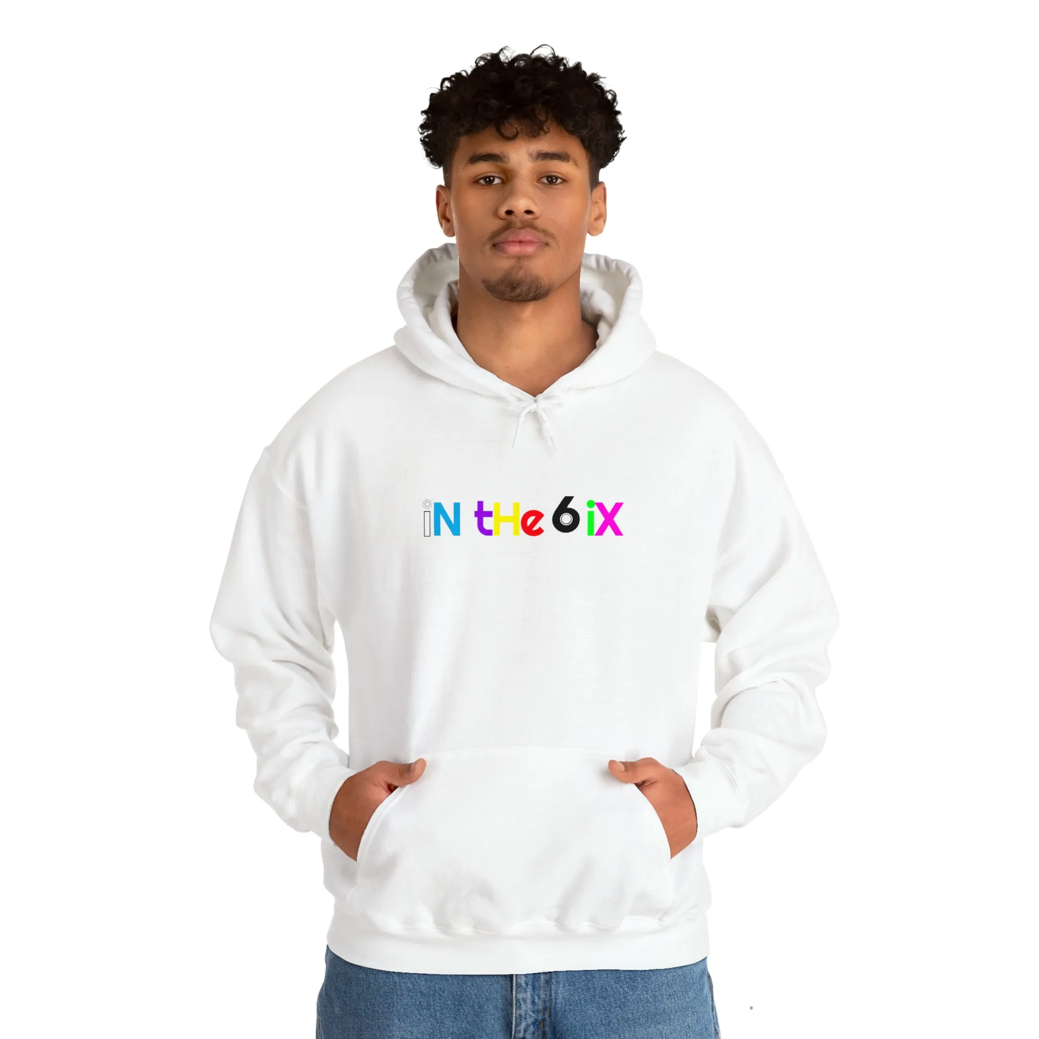In the 6ix Adult Hoodie