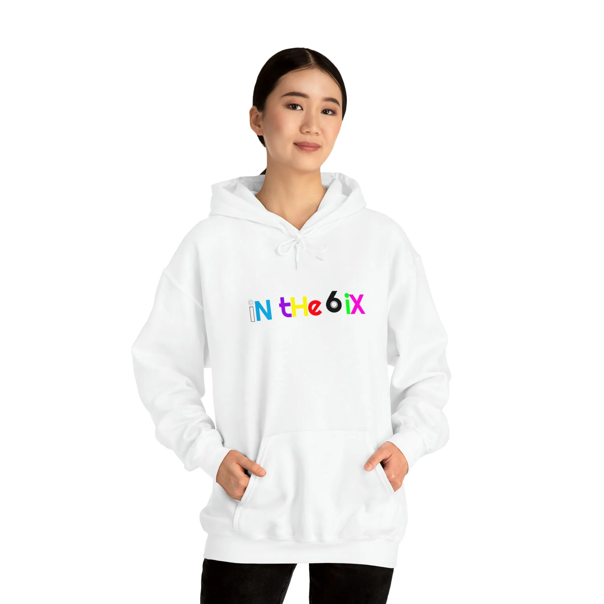 In the 6ix Adult Hoodie
