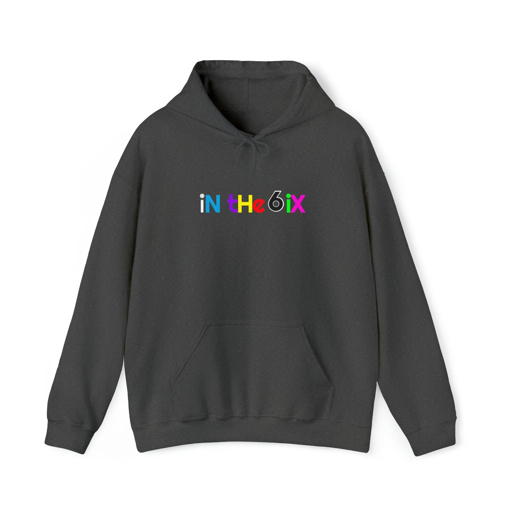 In the 6ix Adult Hoodie