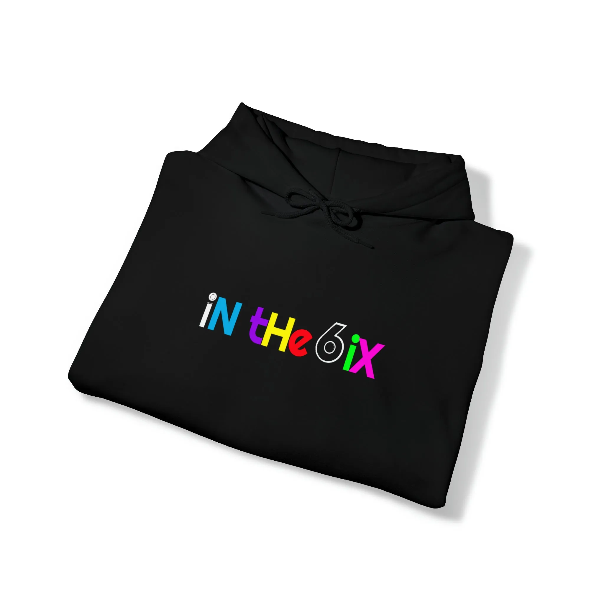 In the 6ix Adult Hoodie