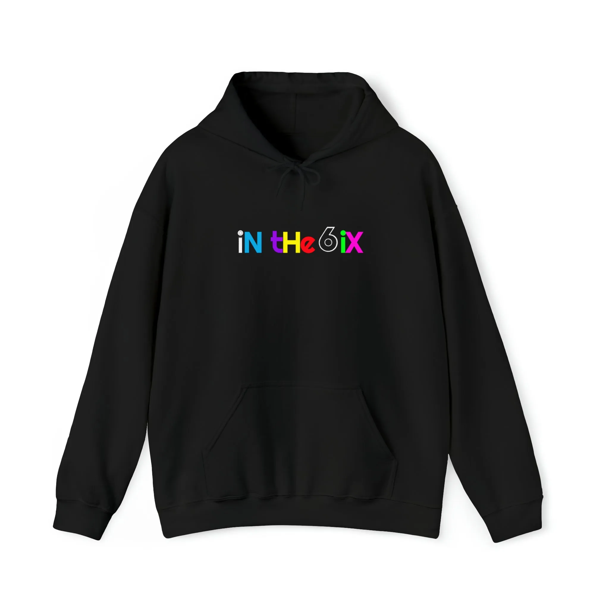 In the 6ix Adult Hoodie