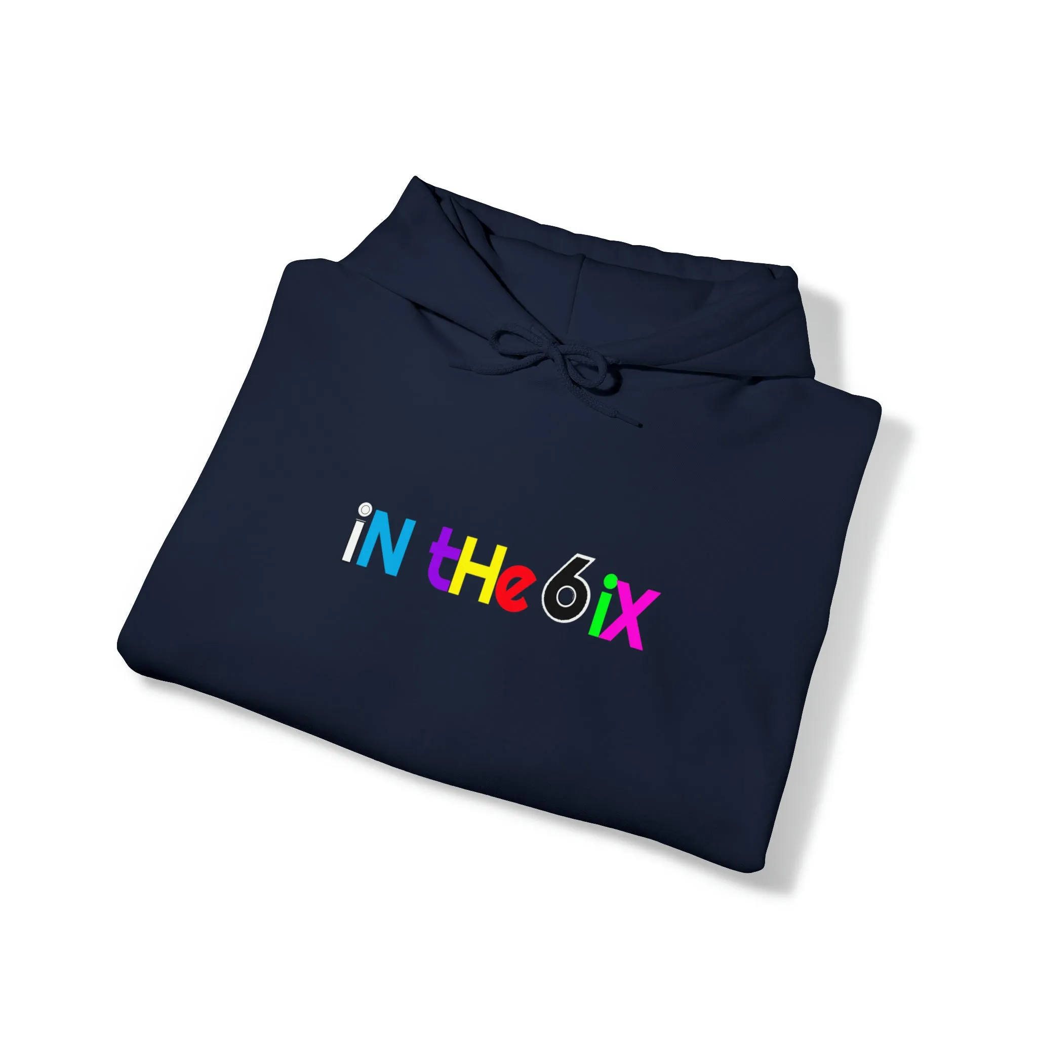 In the 6ix Adult Hoodie