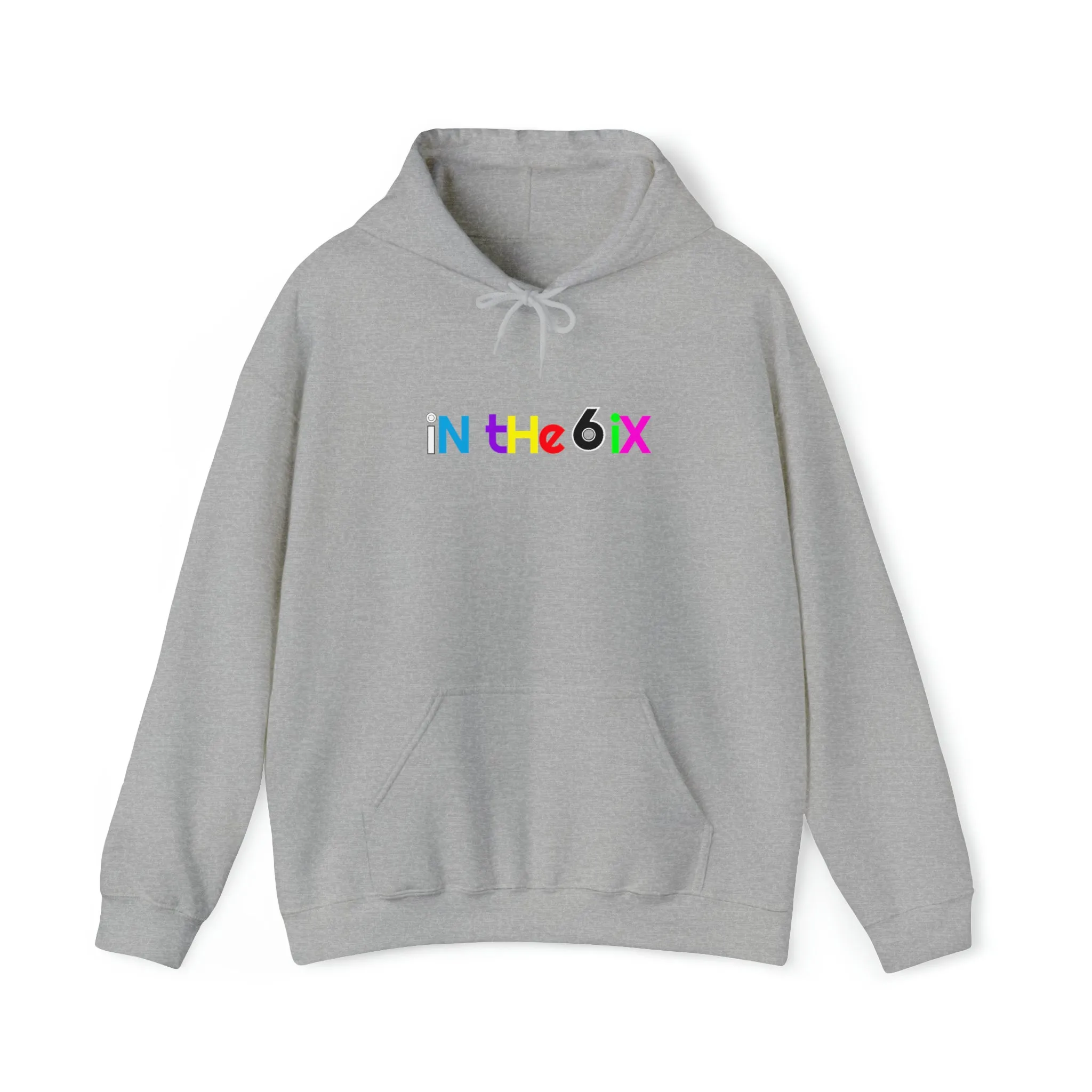 In the 6ix Adult Hoodie