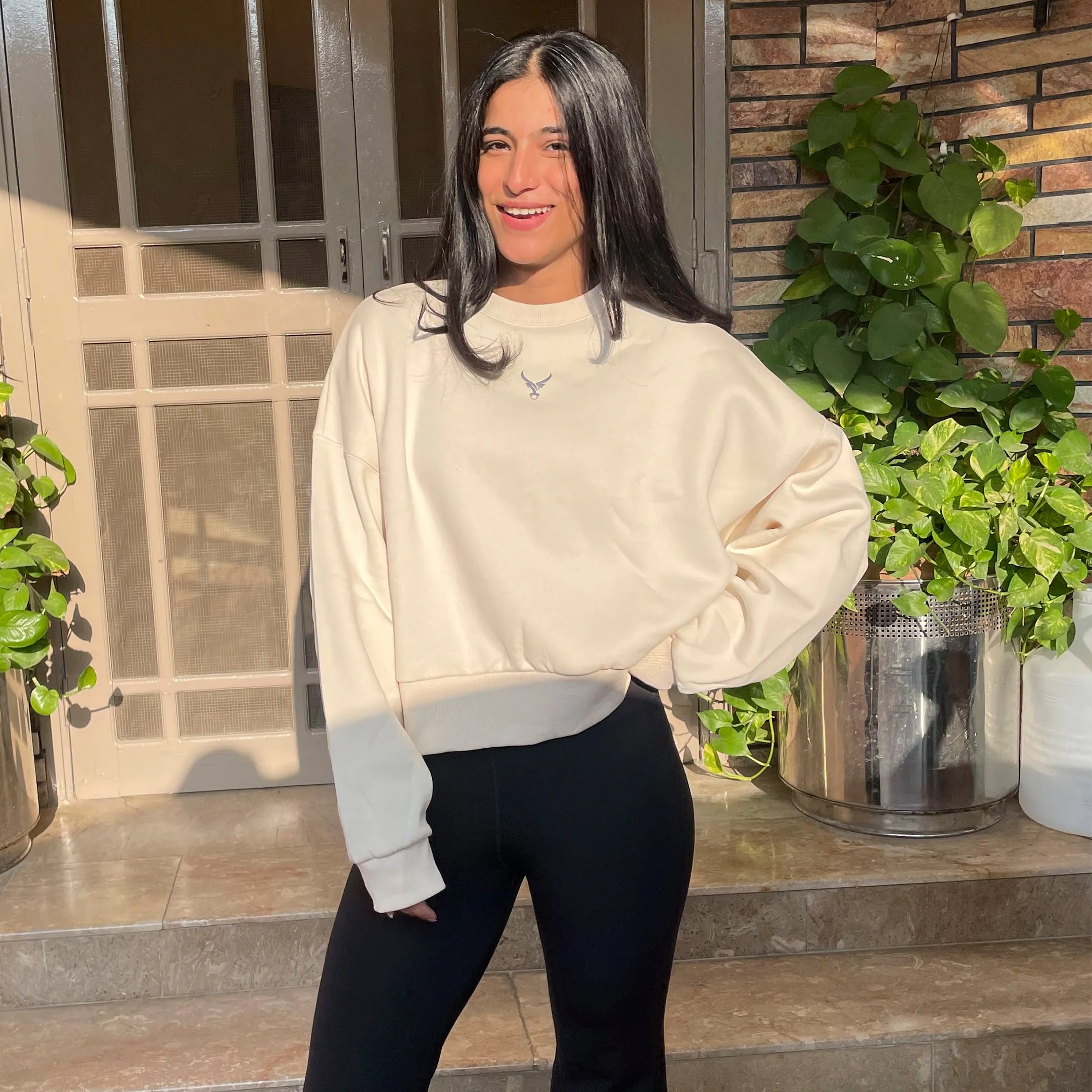 Inferno Drop Arm Sweat Shirt