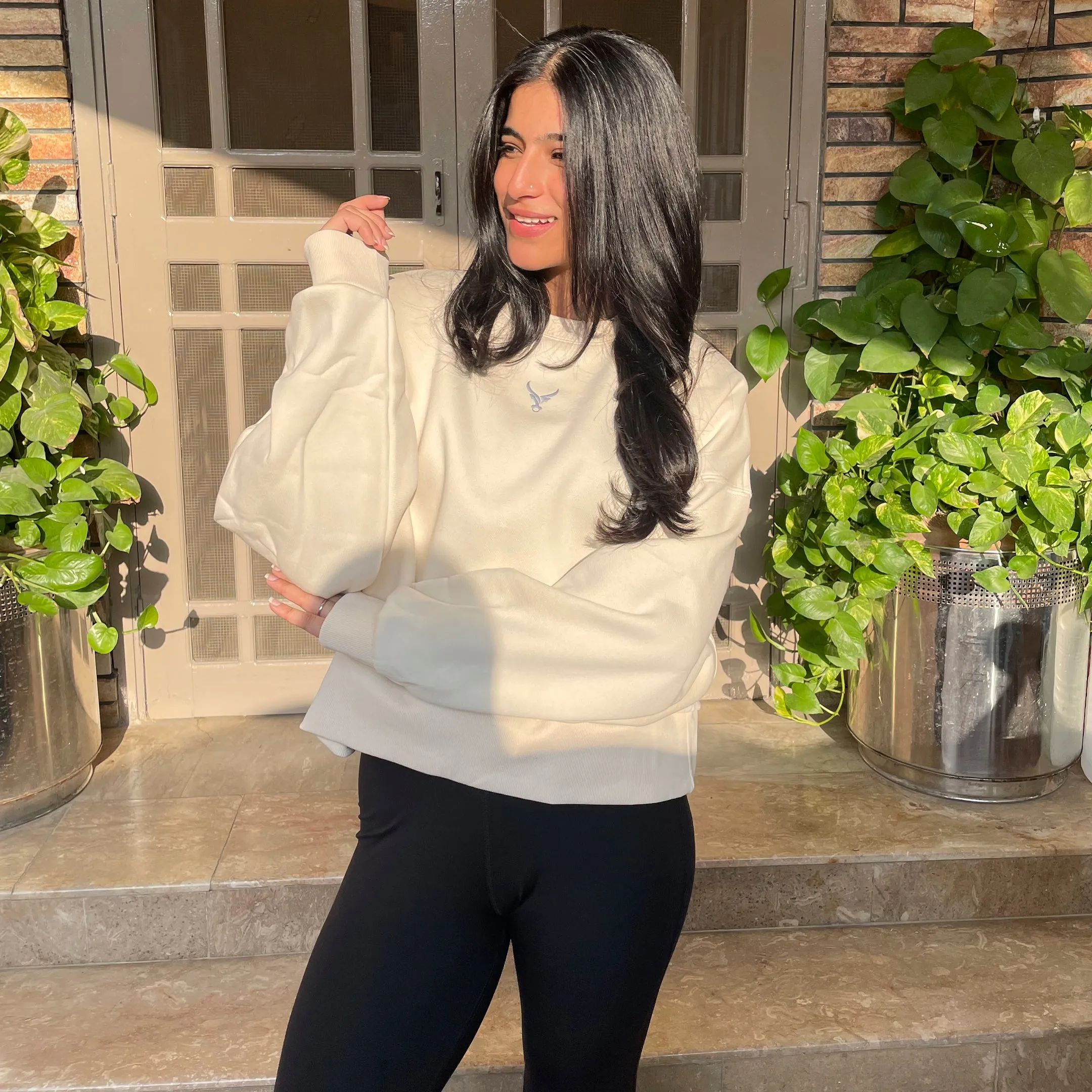 Inferno Drop Arm Sweat Shirt