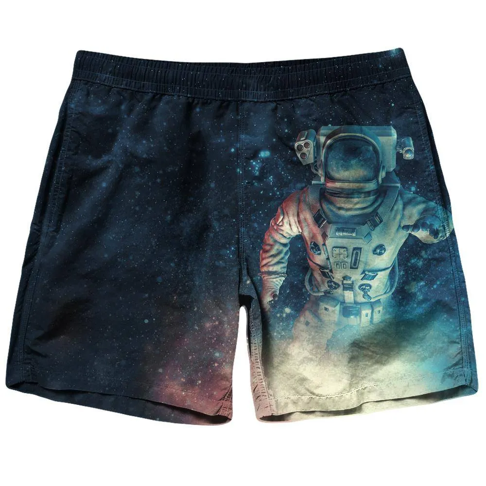 Into The OORT Cloud Shorts