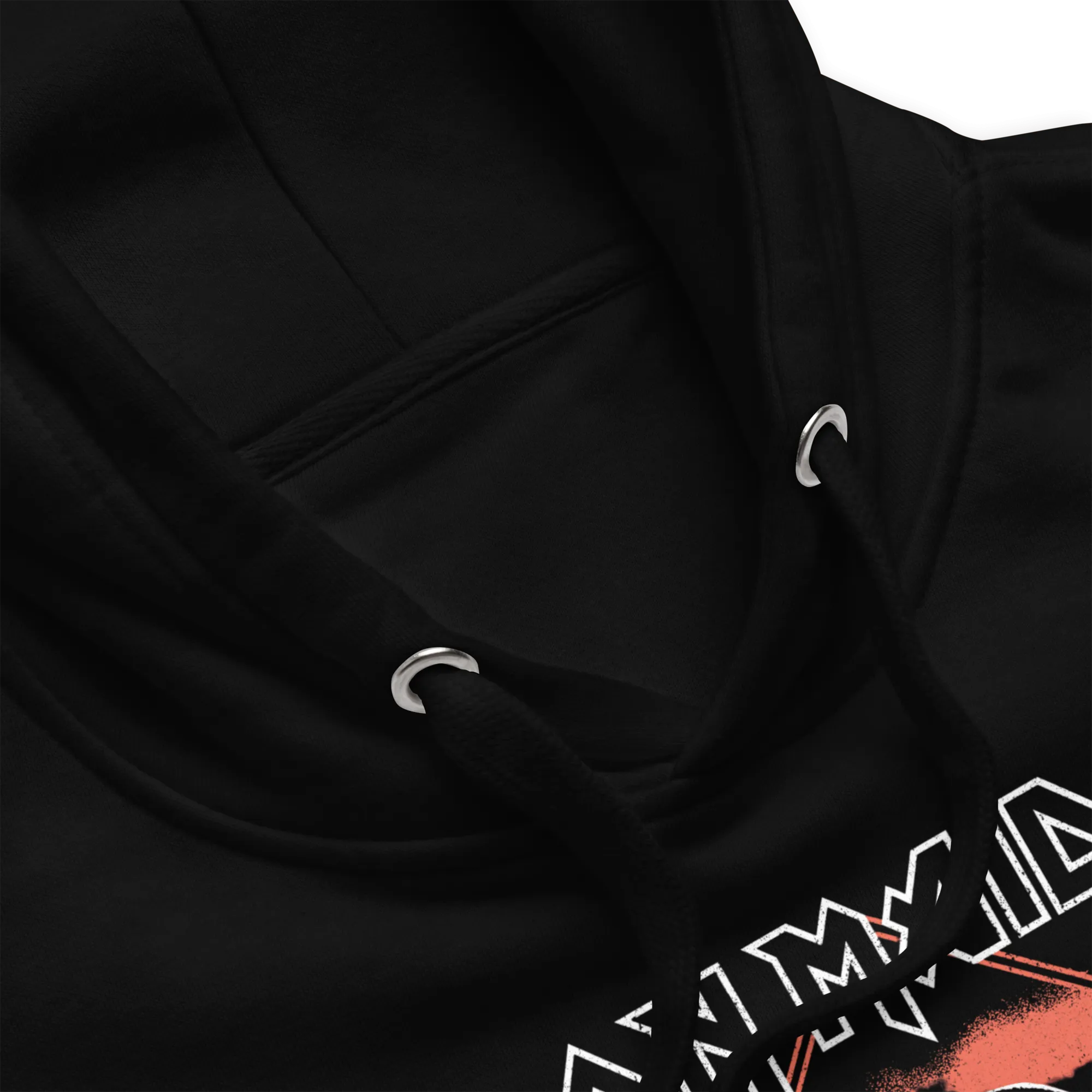 Iron Maiden Trooper Diamond Hoodie