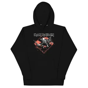 Iron Maiden Trooper Diamond Hoodie