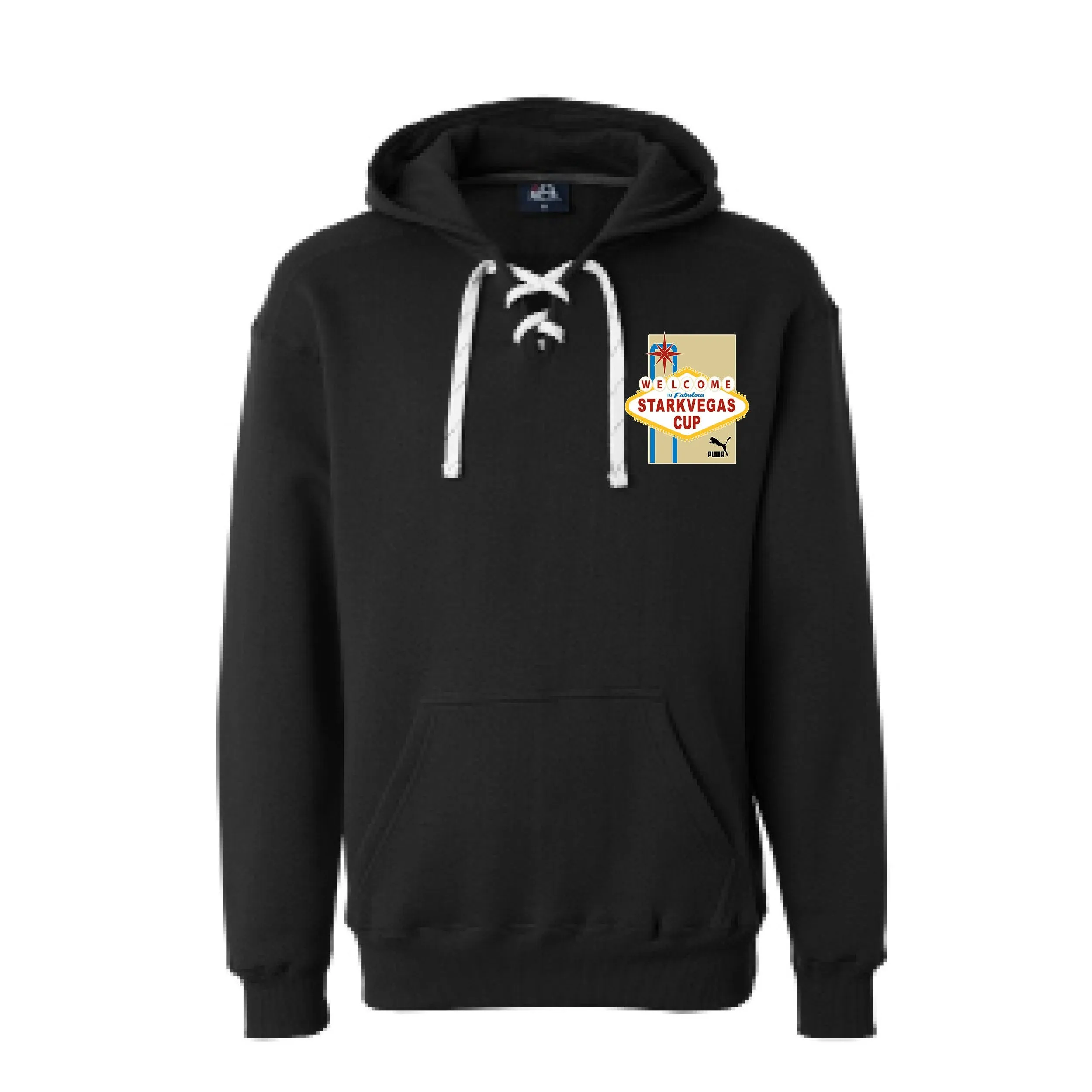 J American Sport Laced Hoodies Stark Vegas Cup