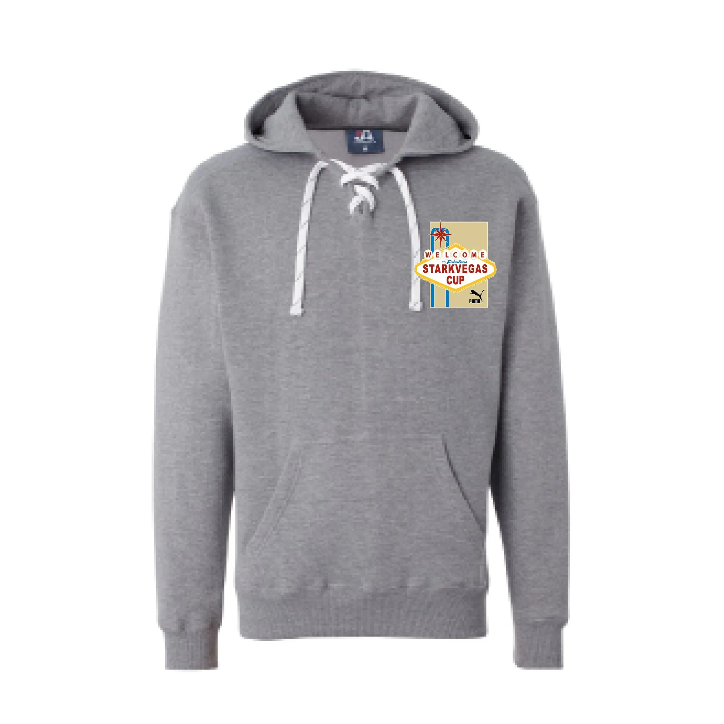 J American Sport Laced Hoodies Stark Vegas Cup