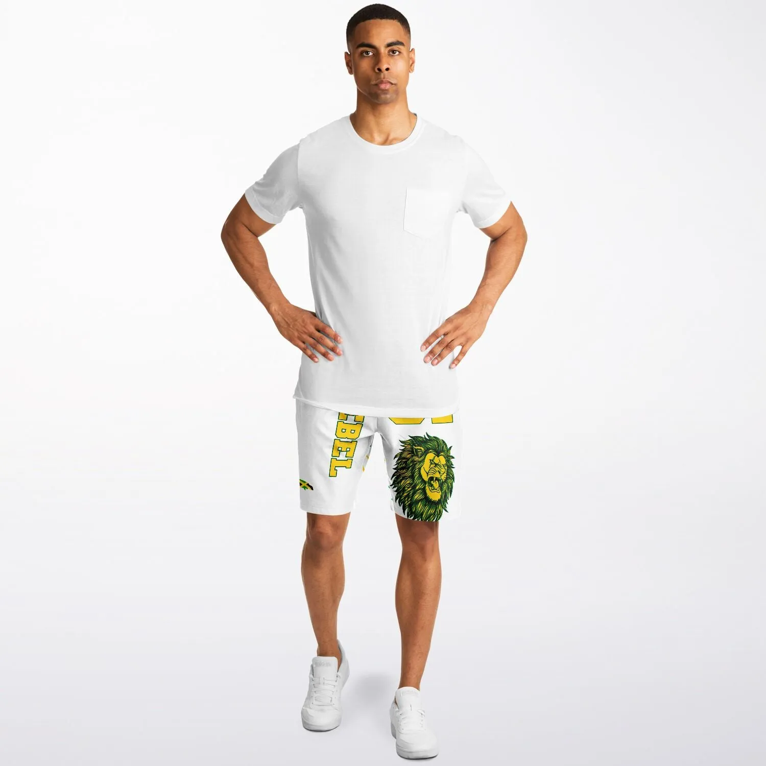 Jamaican Casual Shorts