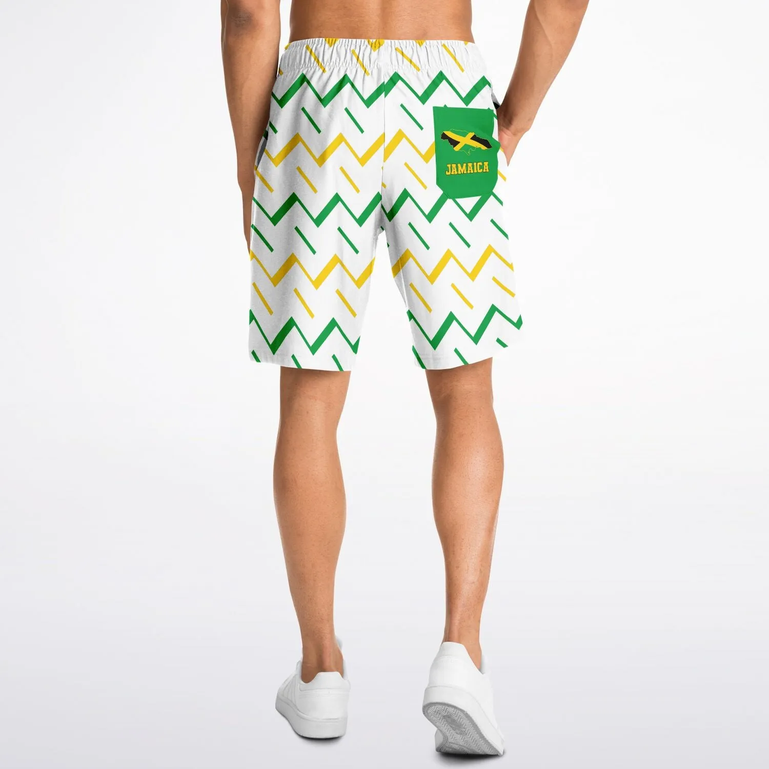 Jamaican Casual Shorts