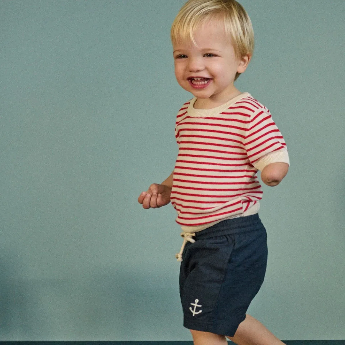 James Shorts - Navy