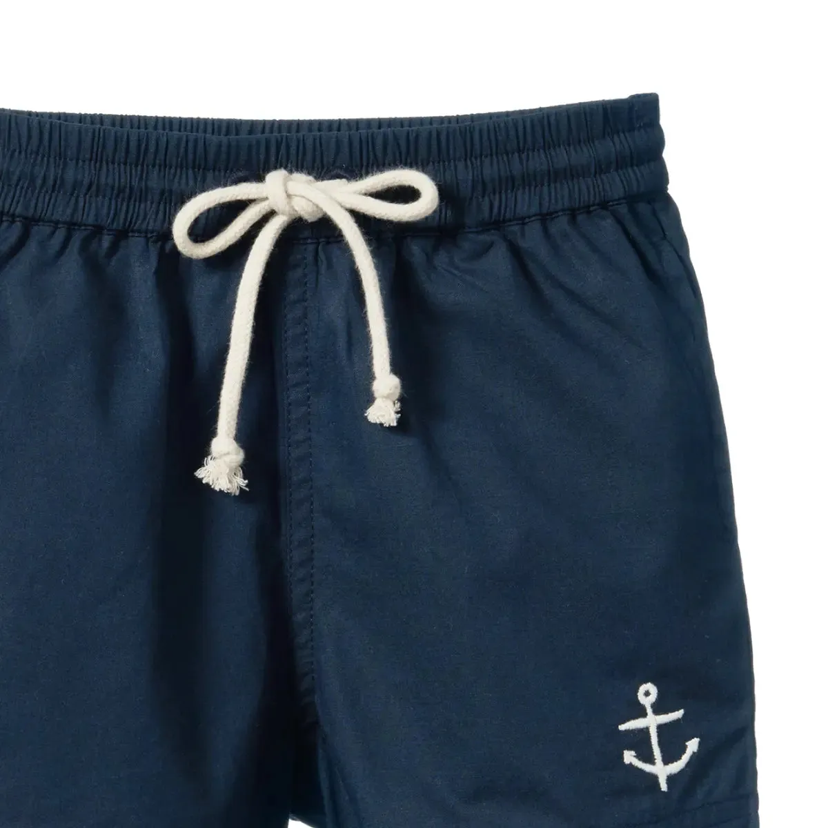 James Shorts - Navy
