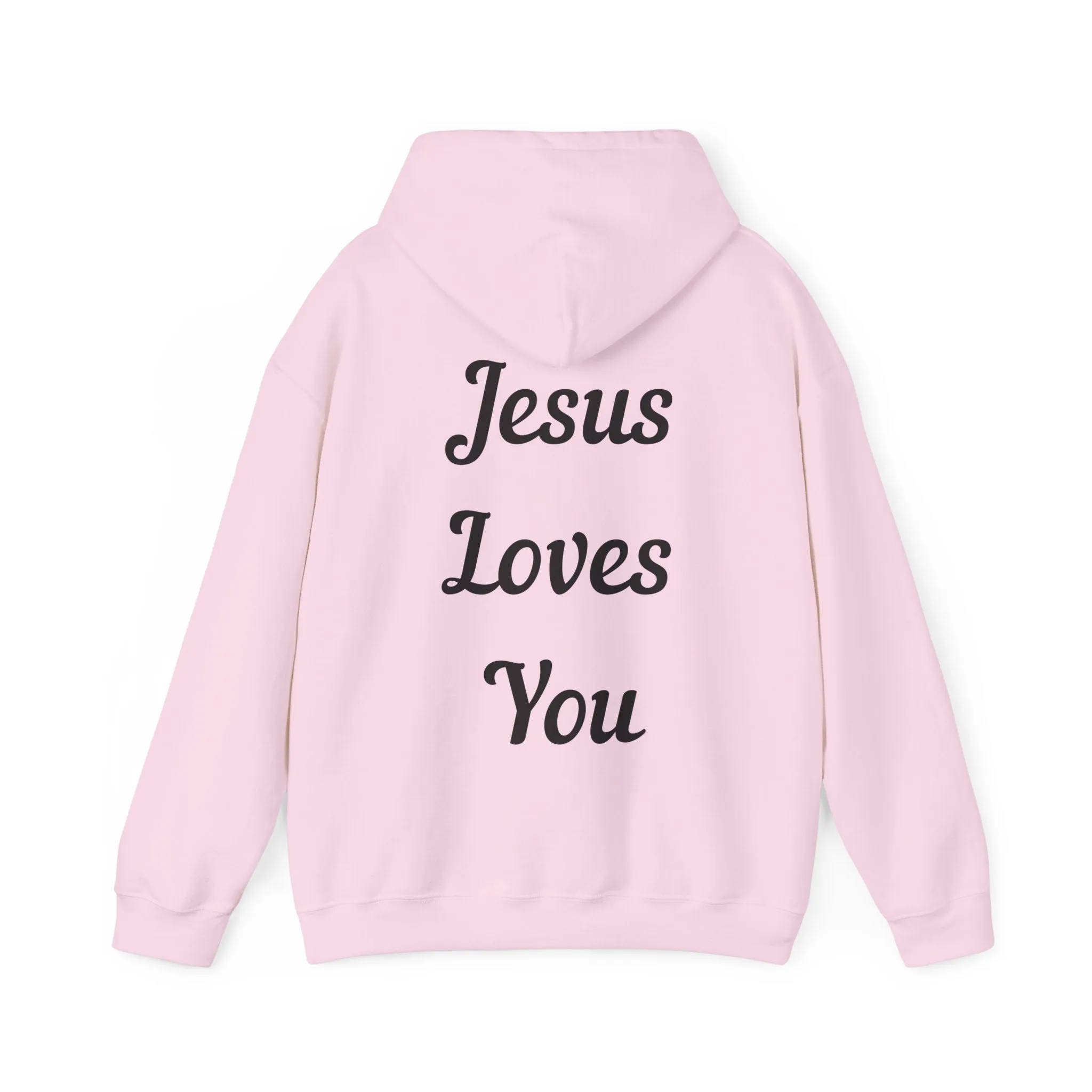 John 15:9 Hoodie