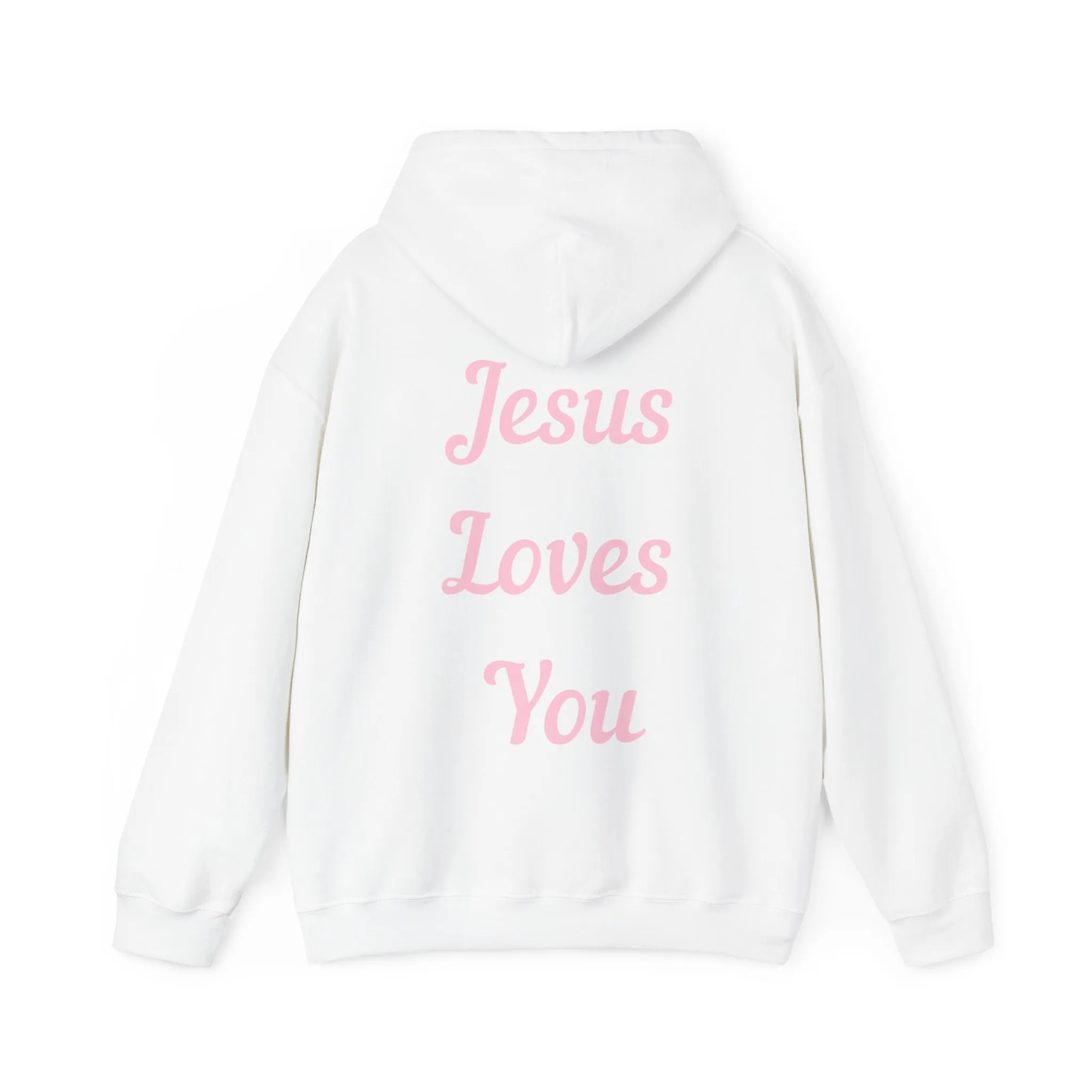 John 15:9 Hoodie