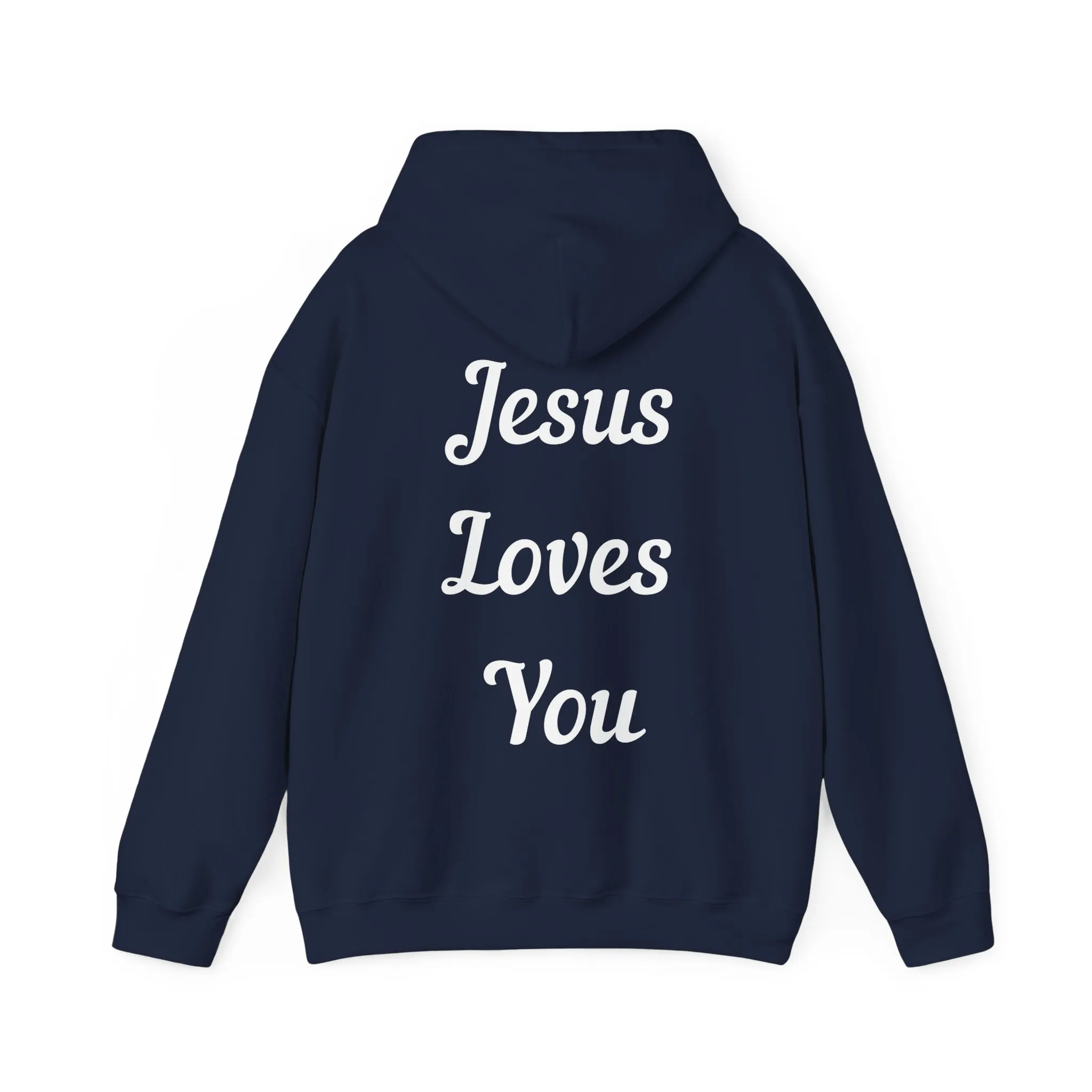 John 15:9 Hoodie