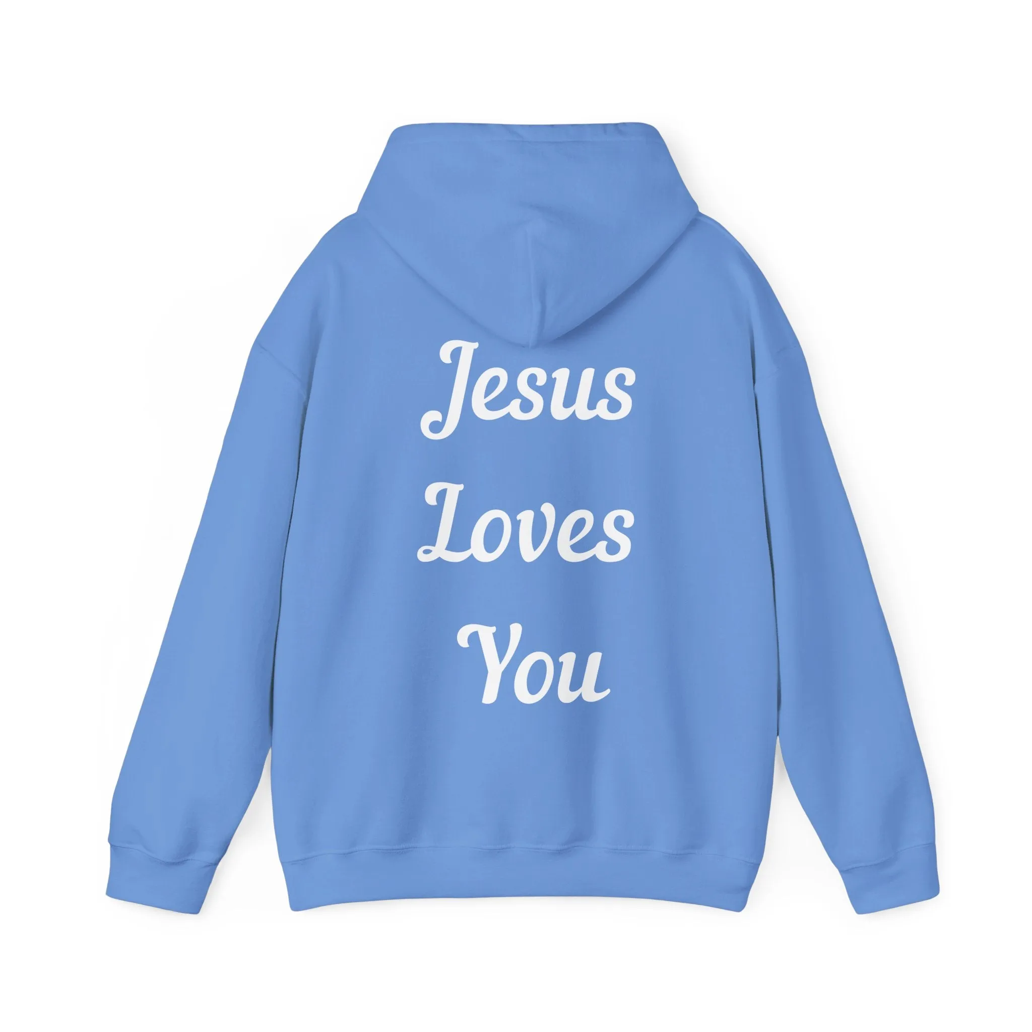 John 15:9 Hoodie