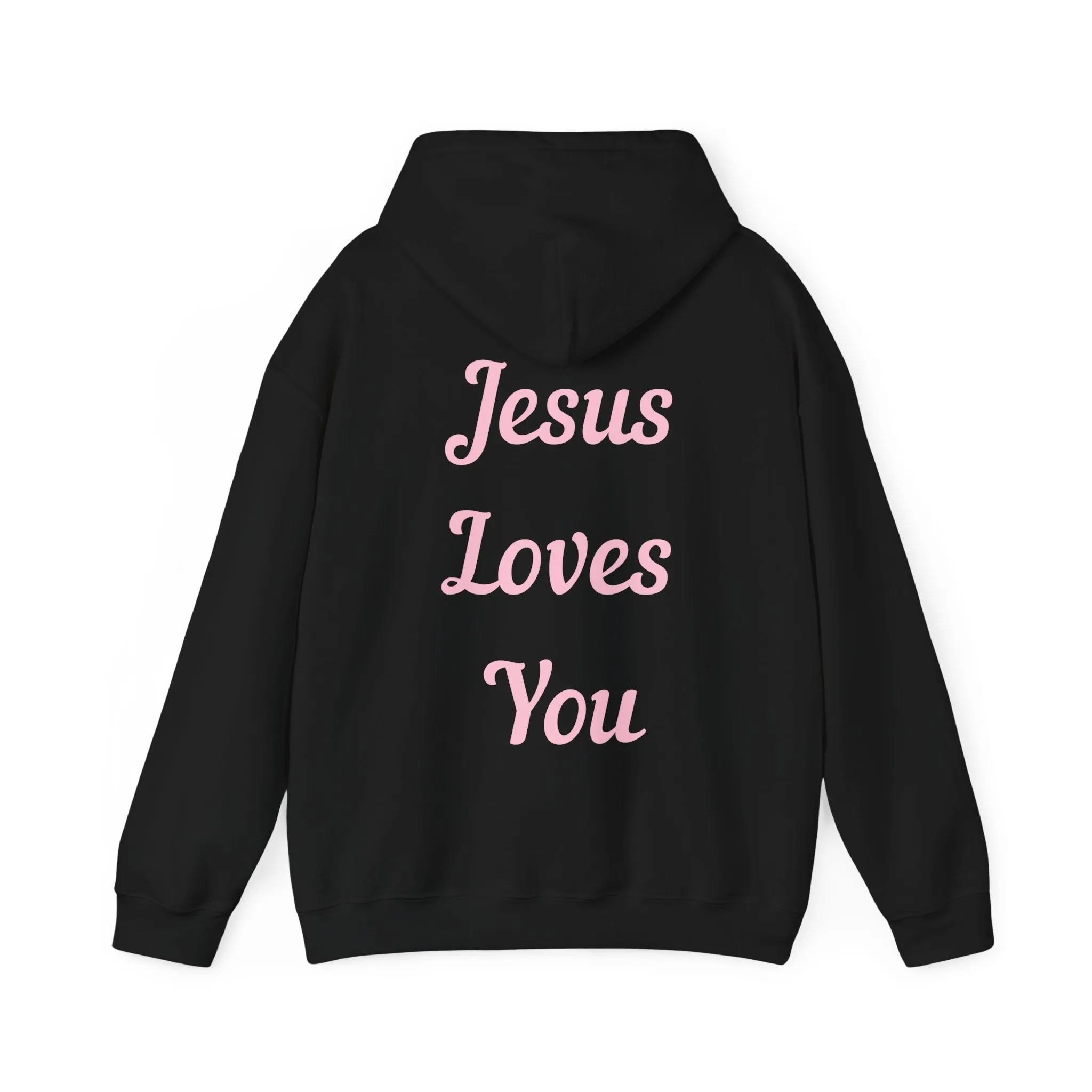 John 15:9 Hoodie