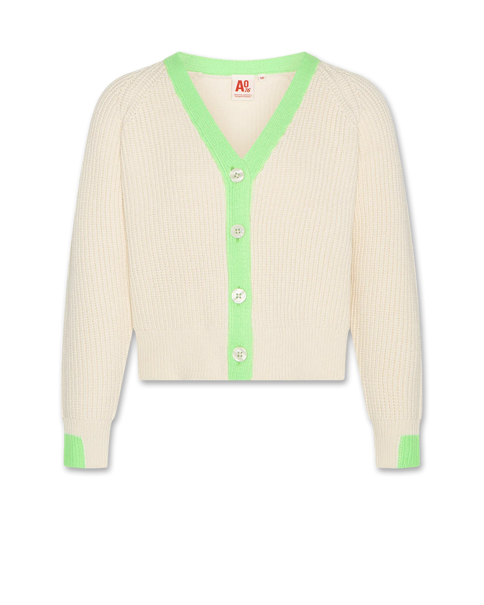 joice cardigan 000904 - natural