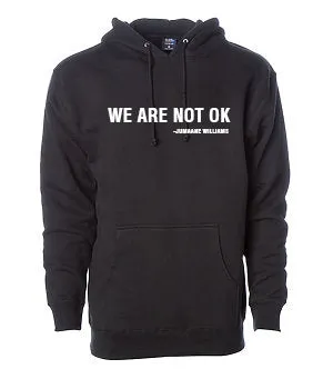 Jumaane Williams “WE ARE NOT OK”