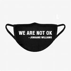Jumaane Williams “WE ARE NOT OK”