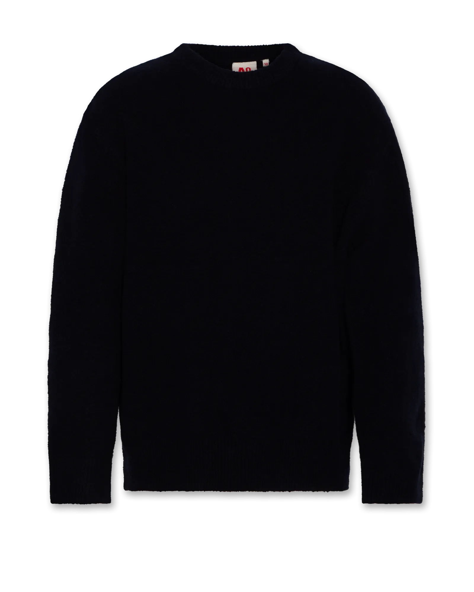 junior c-neck elbow 000799 - classic navy