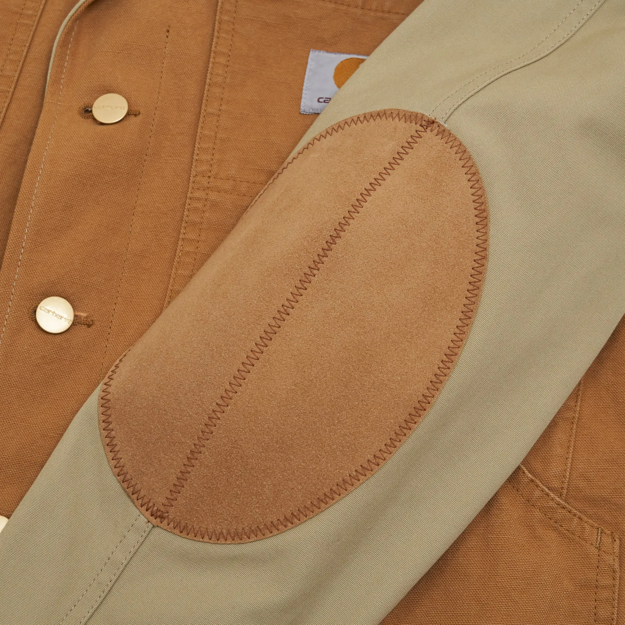 Junya Watanabe Man x Carhartt Workjacket Blazers
