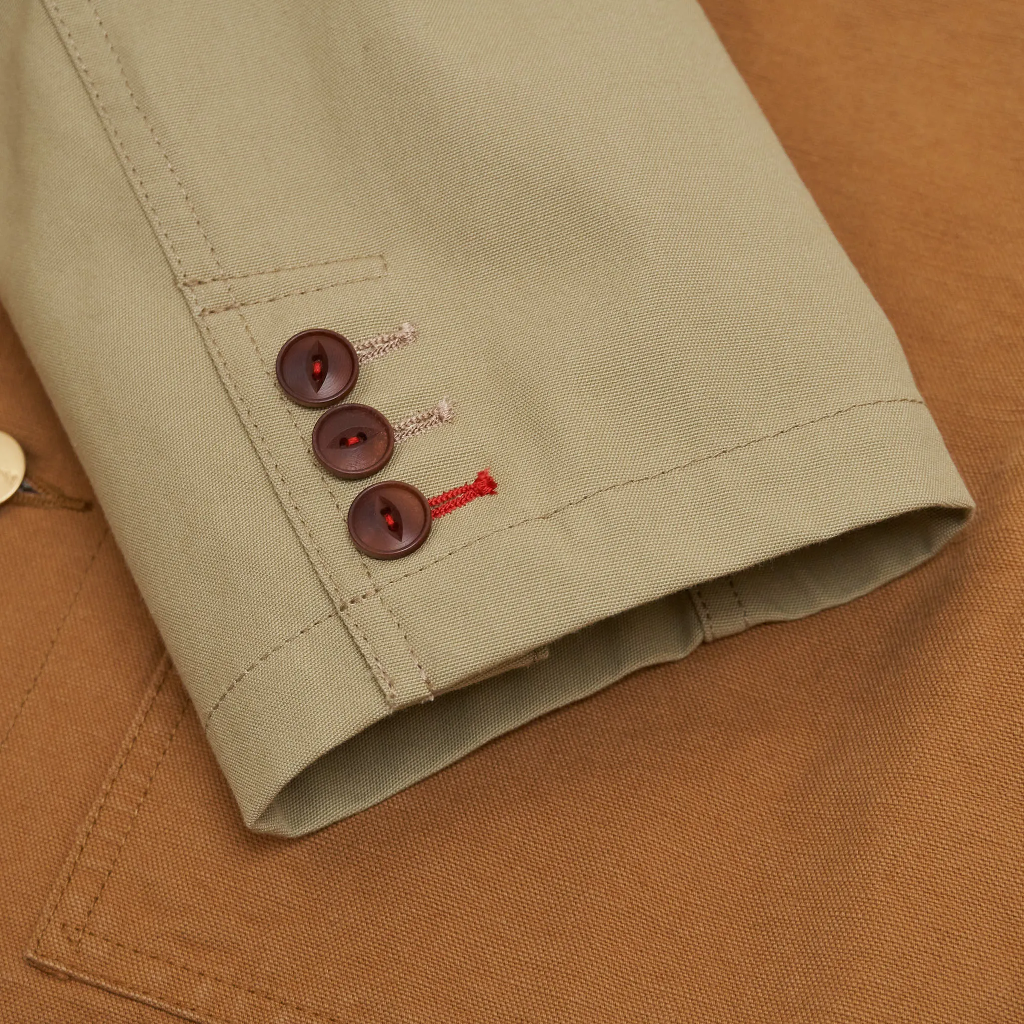Junya Watanabe Man x Carhartt Workjacket Blazers