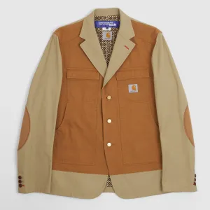 Junya Watanabe Man x Carhartt Workjacket Blazers