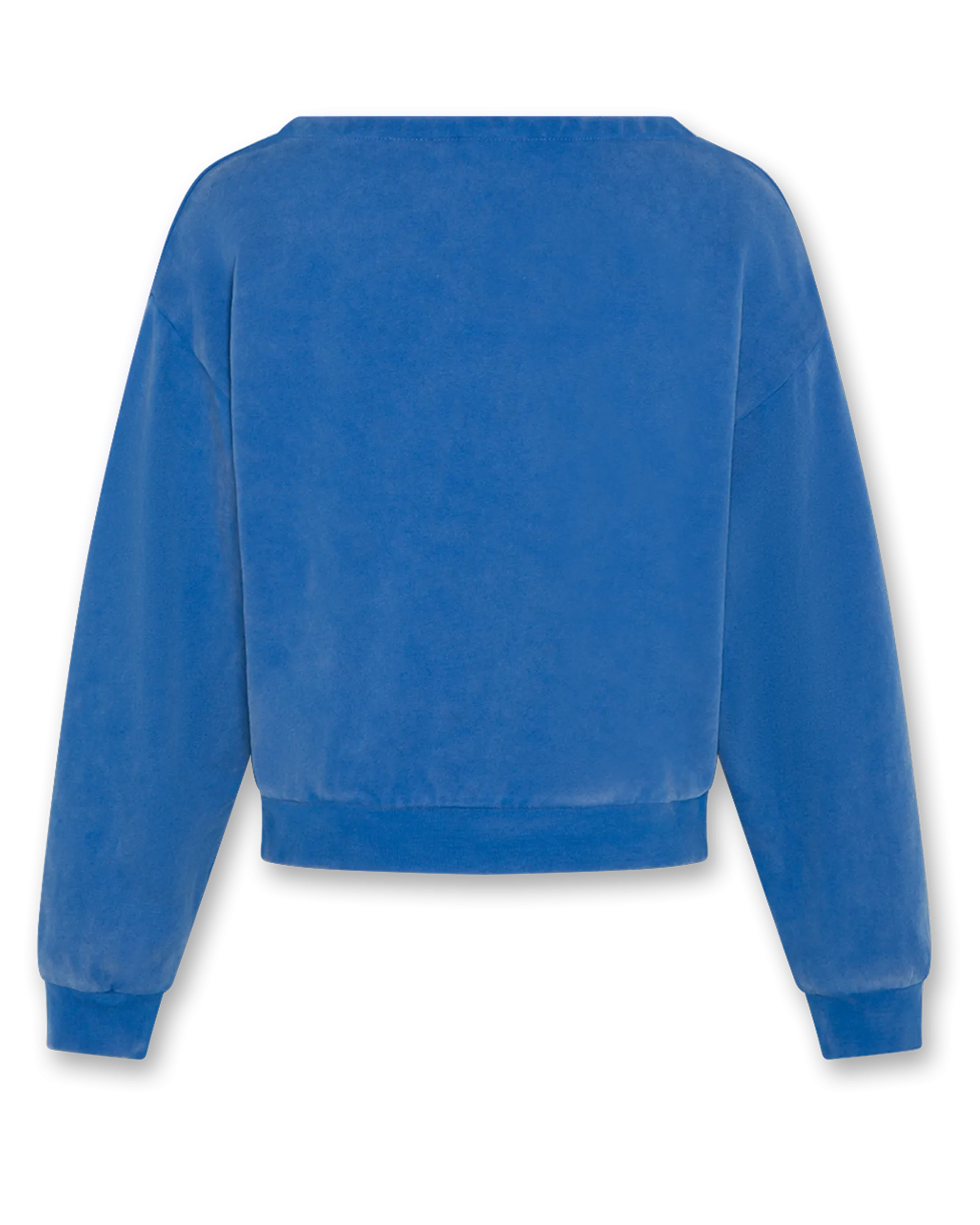 kabo sweater logo SW 000707 - bright blue