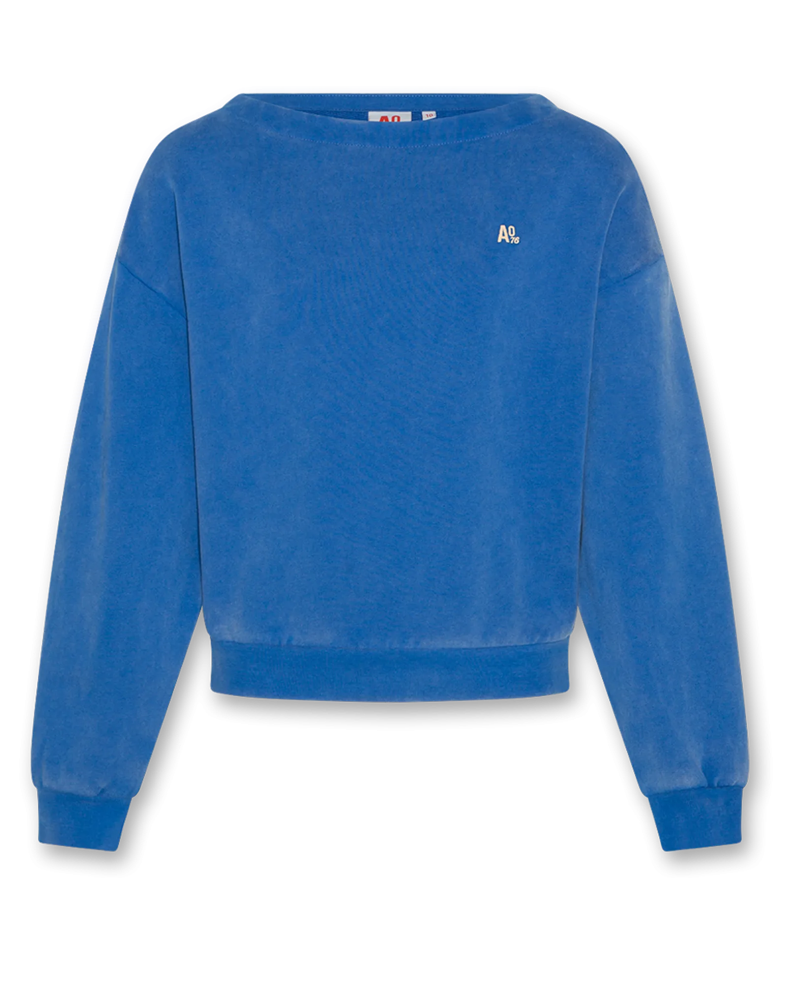 kabo sweater logo SW 000707 - bright blue